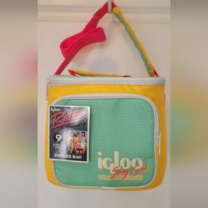 Retro Cooler Bag